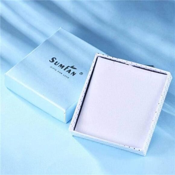 Dolphin Silver Necklace for Girls Women Rainbow Gift Ocean Jewelry Fashion - Picture 5 of 5